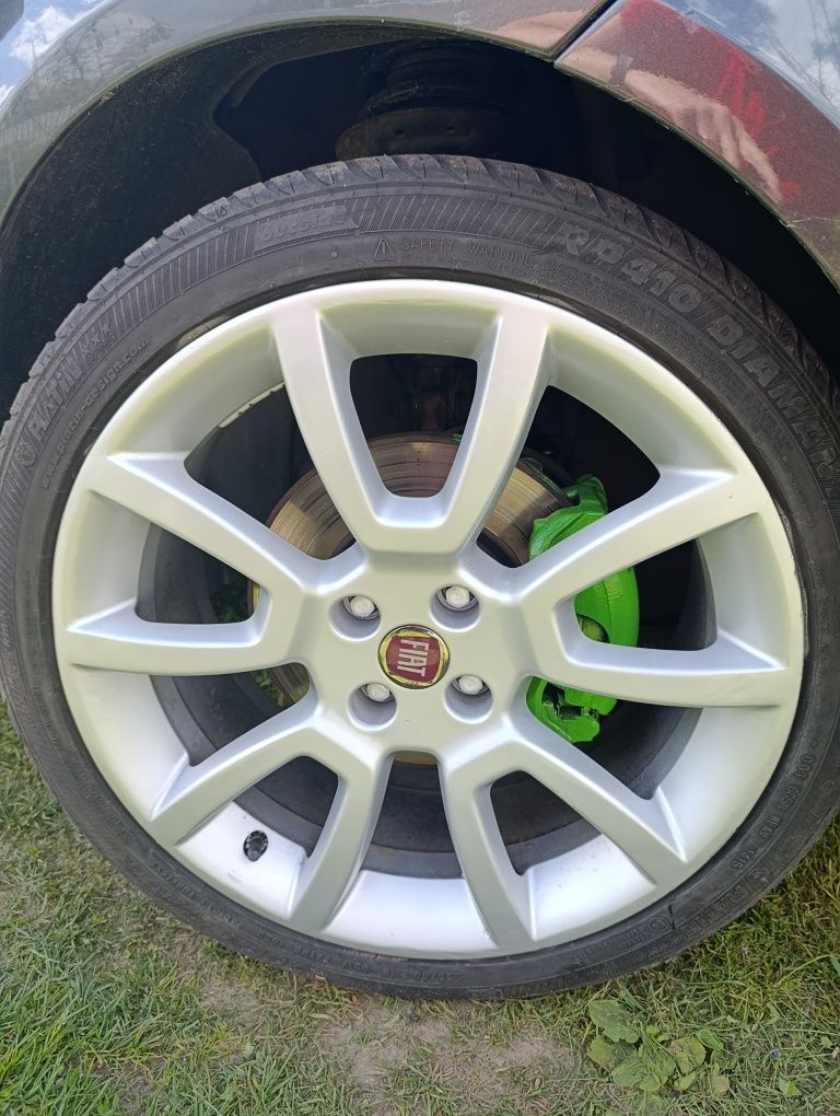 Диски (колеса) Fiat R18  4 * 98 225 40