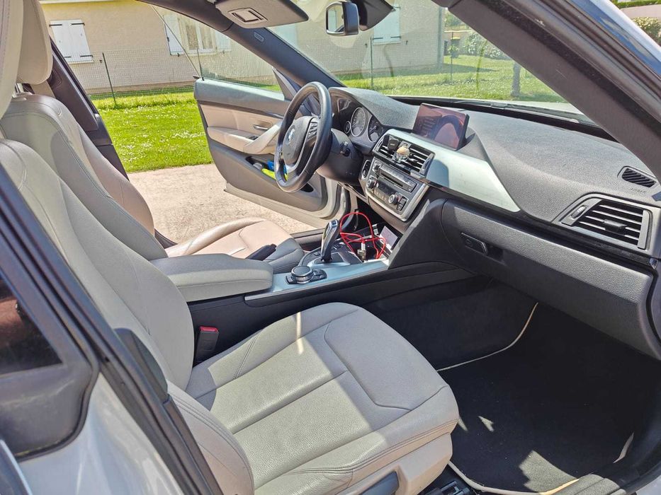 BMW 318 Gran Turismo