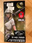 Sapphire Radeon HD7950 3GB 384bit Boost