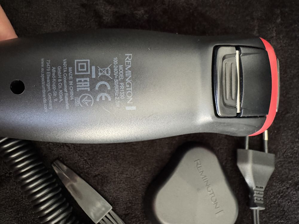 Golarka Remington Power 1330, trymer