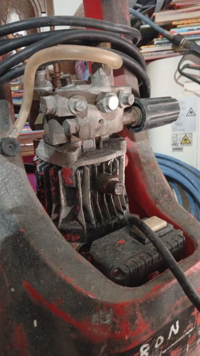 Maquina de lavar pressão