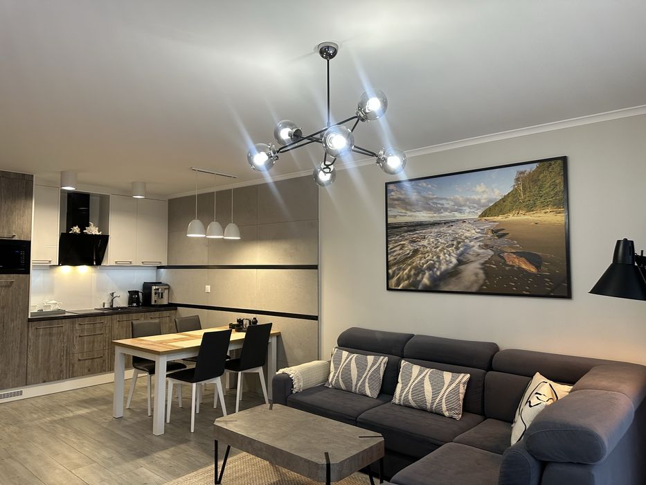 Apartament RELAX nad morzem blisko plaży Pogorzelica