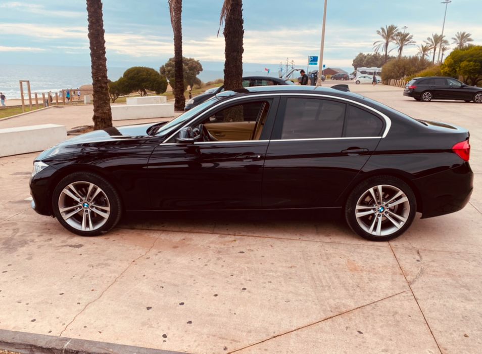 BMW 320d f30 2016…….