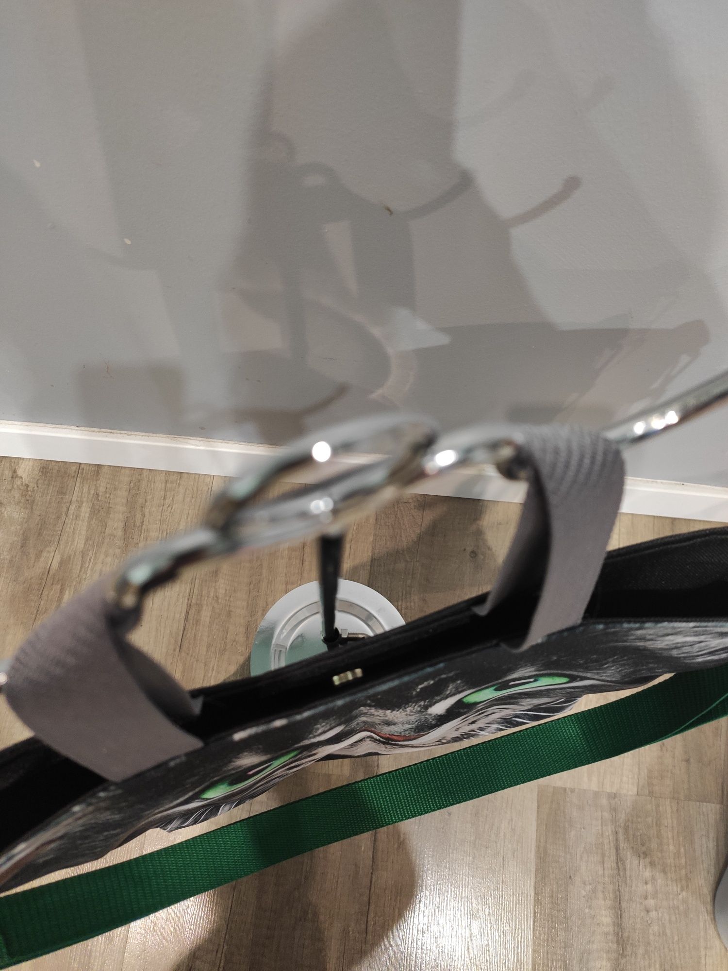 Torebka z kotem torba shopper bag głowa kota super torebka z kotem