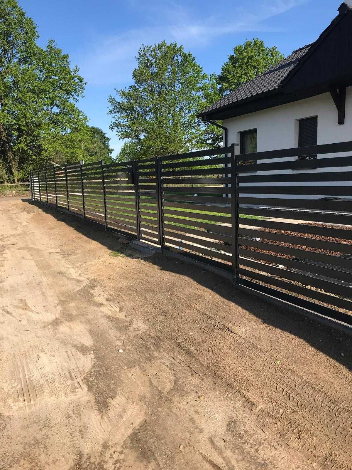 Panele ogrodzeniowe 1,53 ogrodzenie panelowe fi 4 PRODUCENT dostawa