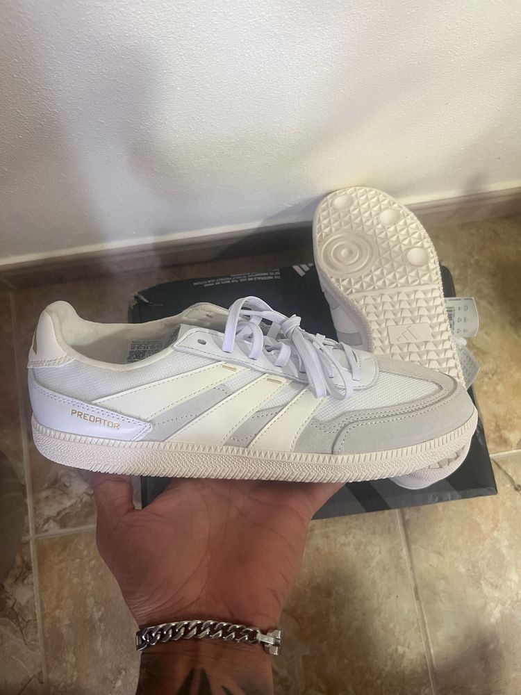 Sapatilhas Futsal Adidas Predator Freestyle