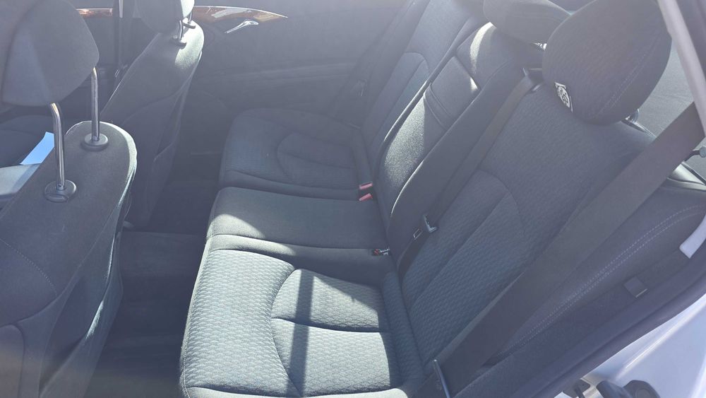 Mercedes-Benz E200 Kompressor W211