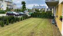 Nowoczesny apartament z ogrodem 90 m²Miejsce postojowe+komórka w cenie