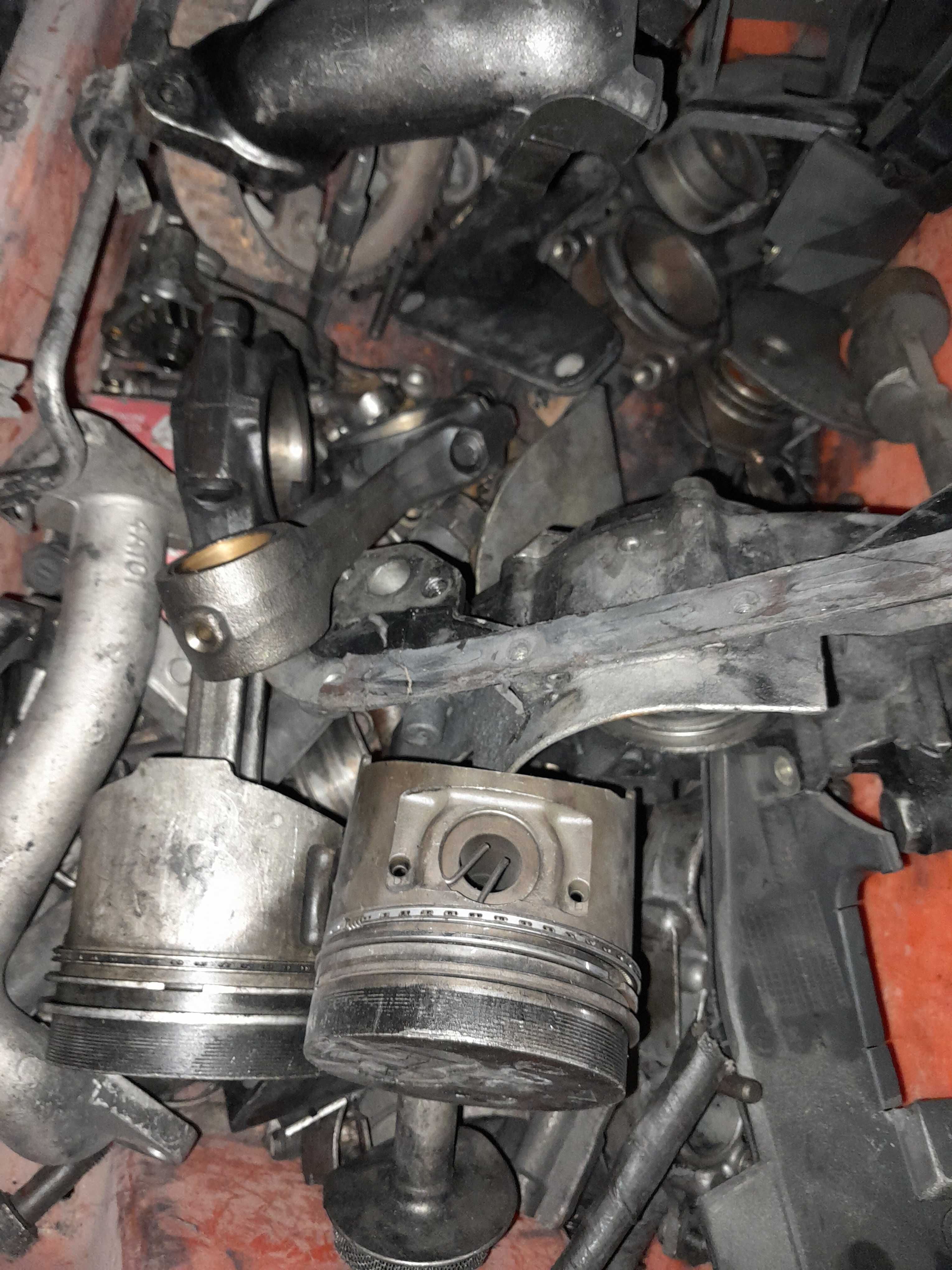 Bielas Mitsubishi L 200 2.5
