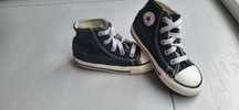 trampki wysokie Converse rozm. 24
