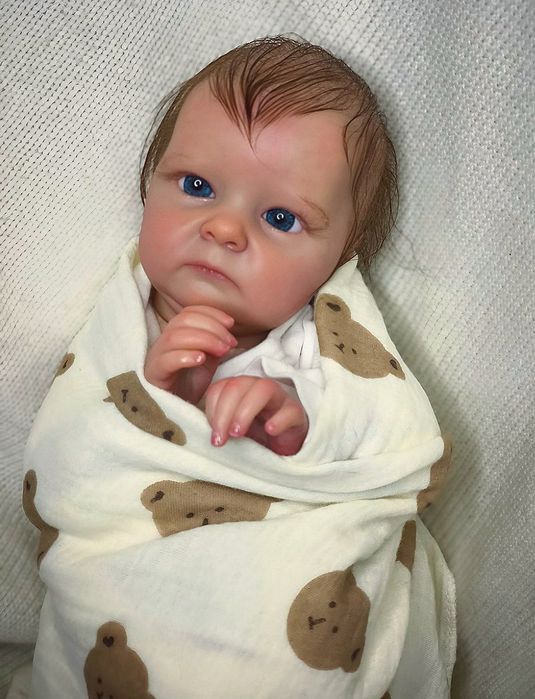 Реборн Тинк кукла авторская лялька