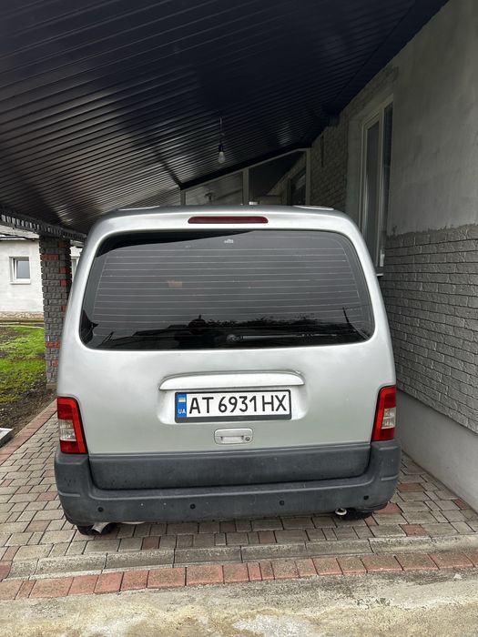 Peugeot Partner 2002/ Пежо Партнер 2002