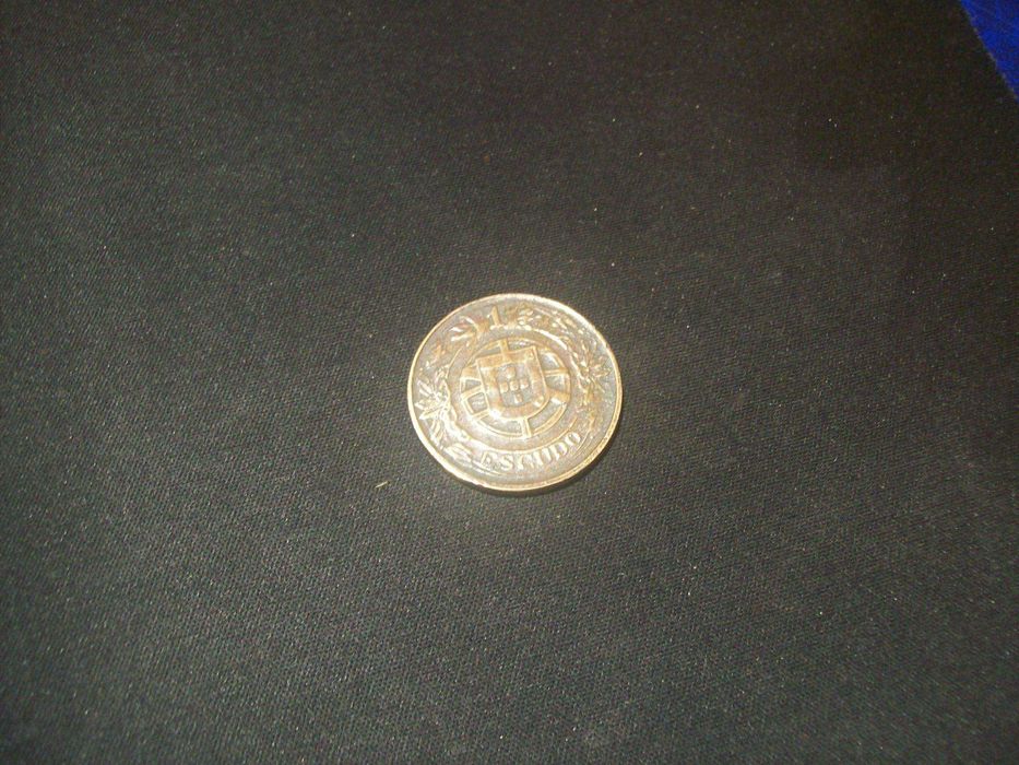 vendo moeda rara de um escudo de 1926