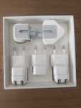 Apple World Travel Adapter Kit oryginalny komplet