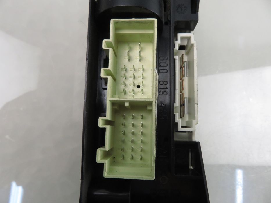 Panel Nawiewu Z Ac Vw Polo IV (9n_)