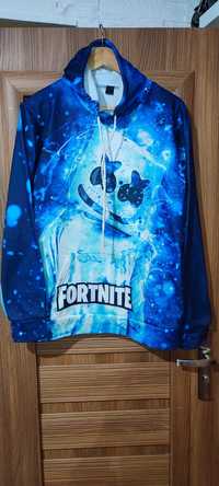 Bluza Fortnite rozm 158-164 wymiary na fotkach