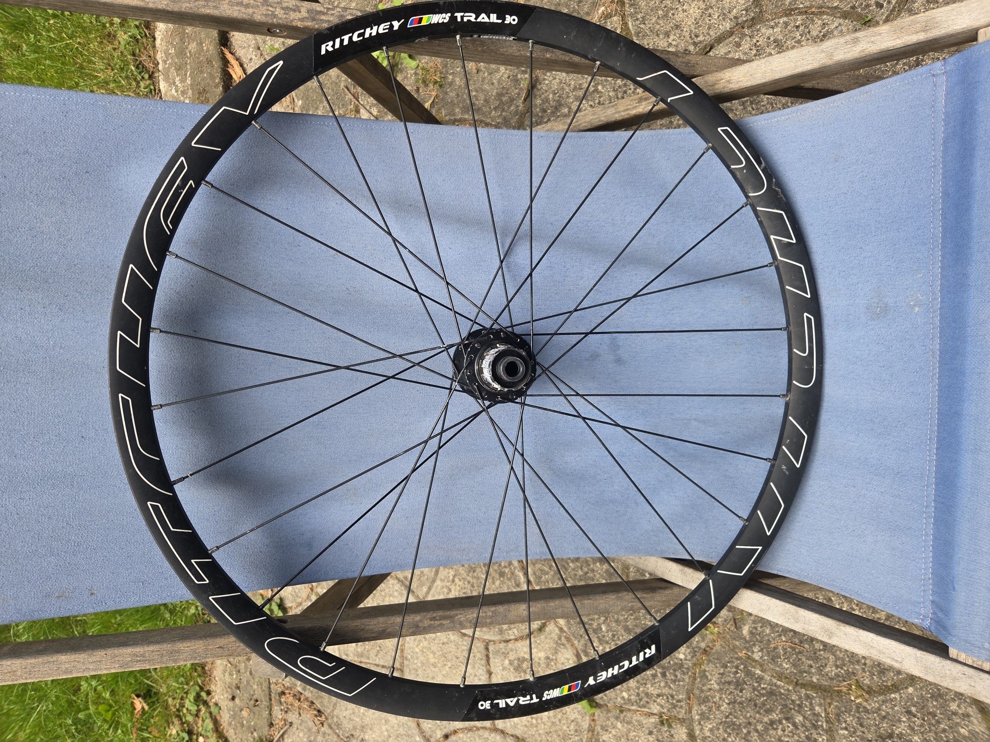 Koła 27.5 boost RITCHEY wsc trail 30.