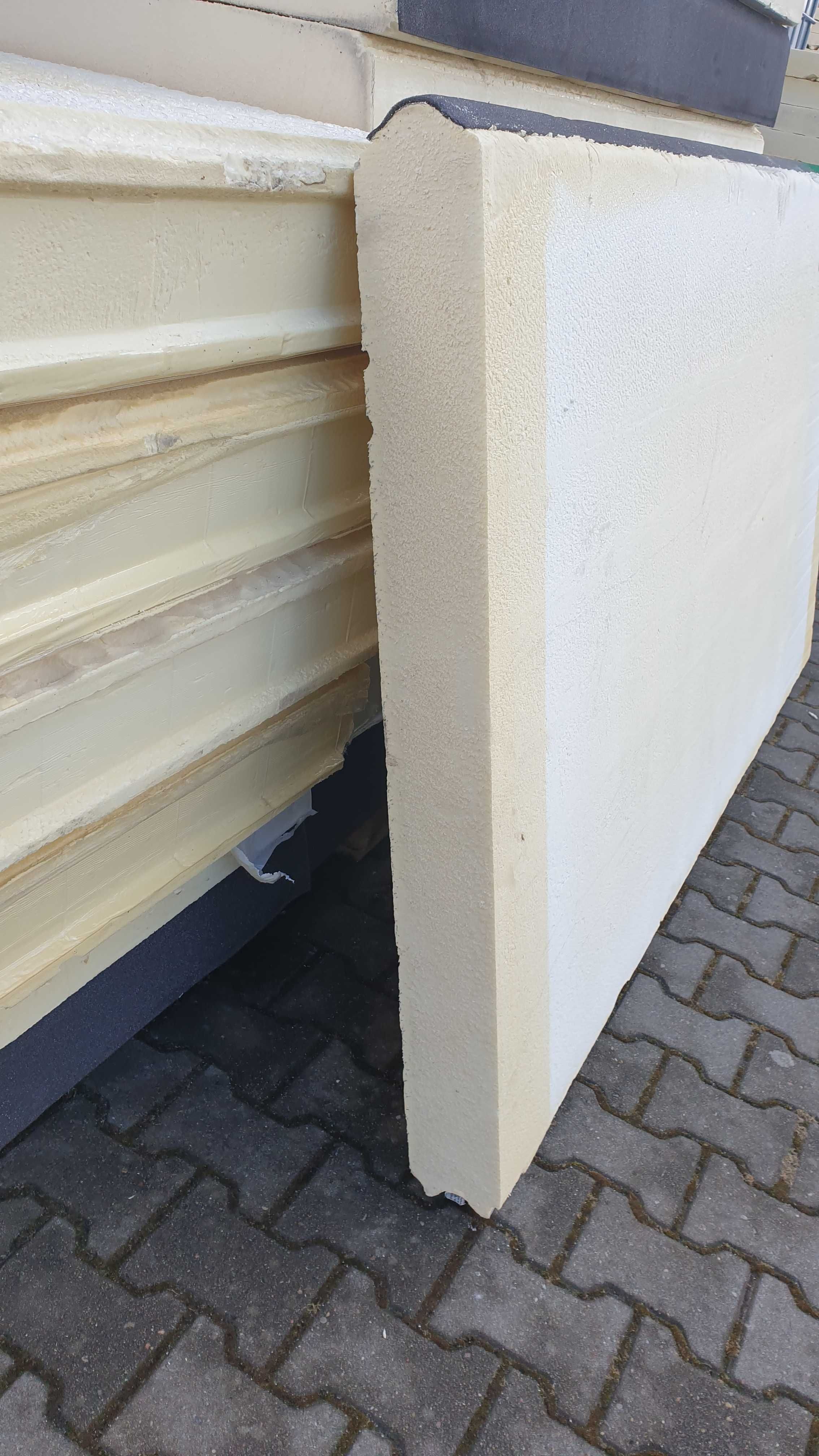 Płyta Pir termoizolacj nie styropian wełn posadzk ocieplenie fasad XPS