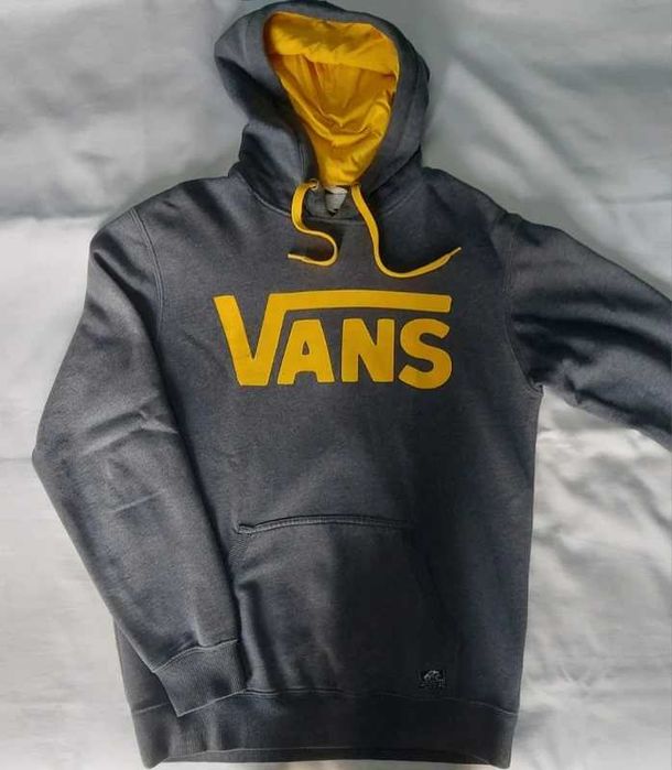 Sweat Vans     M