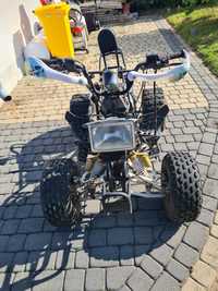 Quad 125cm3 stan dobry