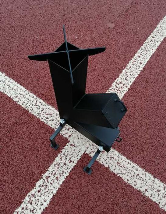 Piecyk Rakietowy - Gruby Profil 100x100x3