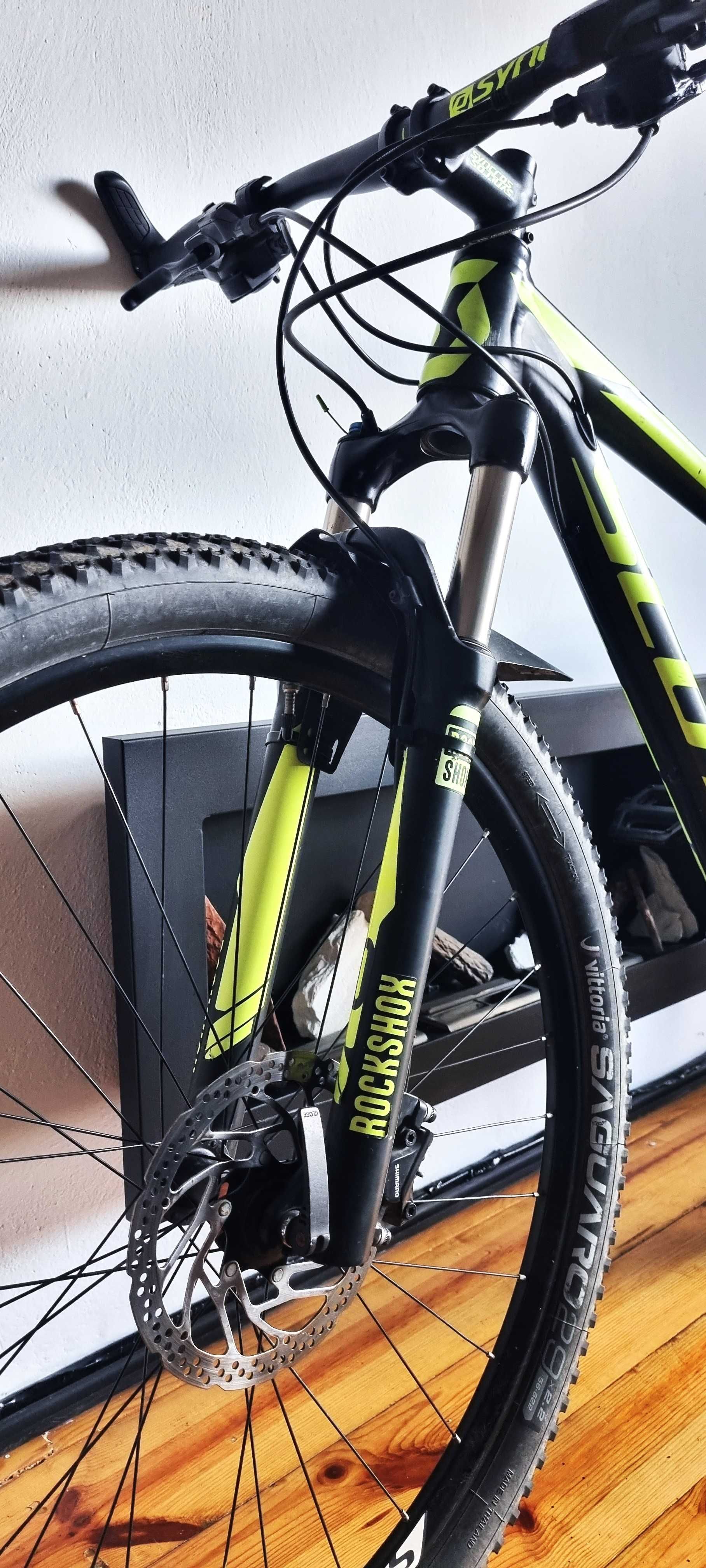 Rower górski SCOTT Scale 960 / Deore XT / rama M / koła 29 / MTB