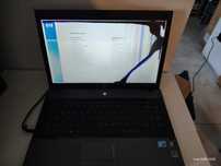 Laptop HP 620 8GB DDR3 2x4GB C2D Zasilacz torba targus  Licencja Win7