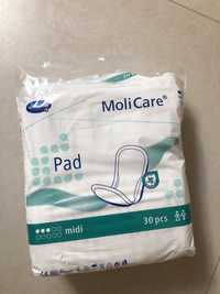 MoliCare Pads wklady chlonne poporodowe