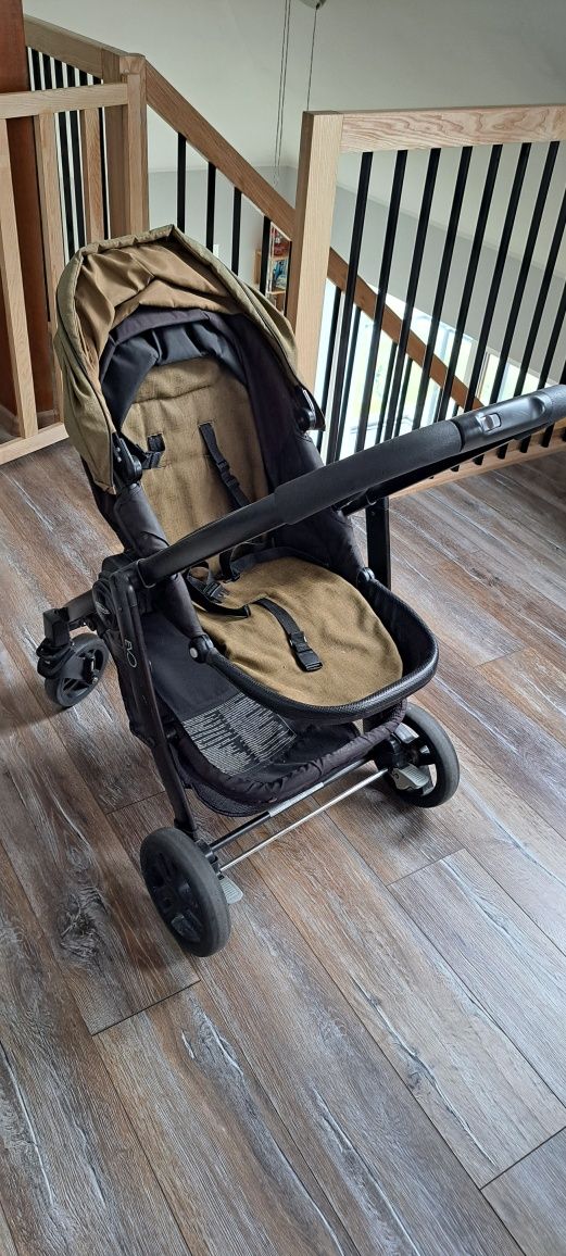 Wózek spacerowy graco evo