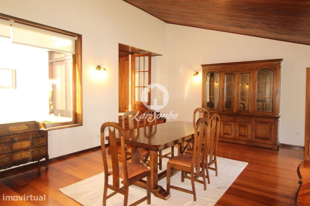 Moradia individual na cidade de Fafe