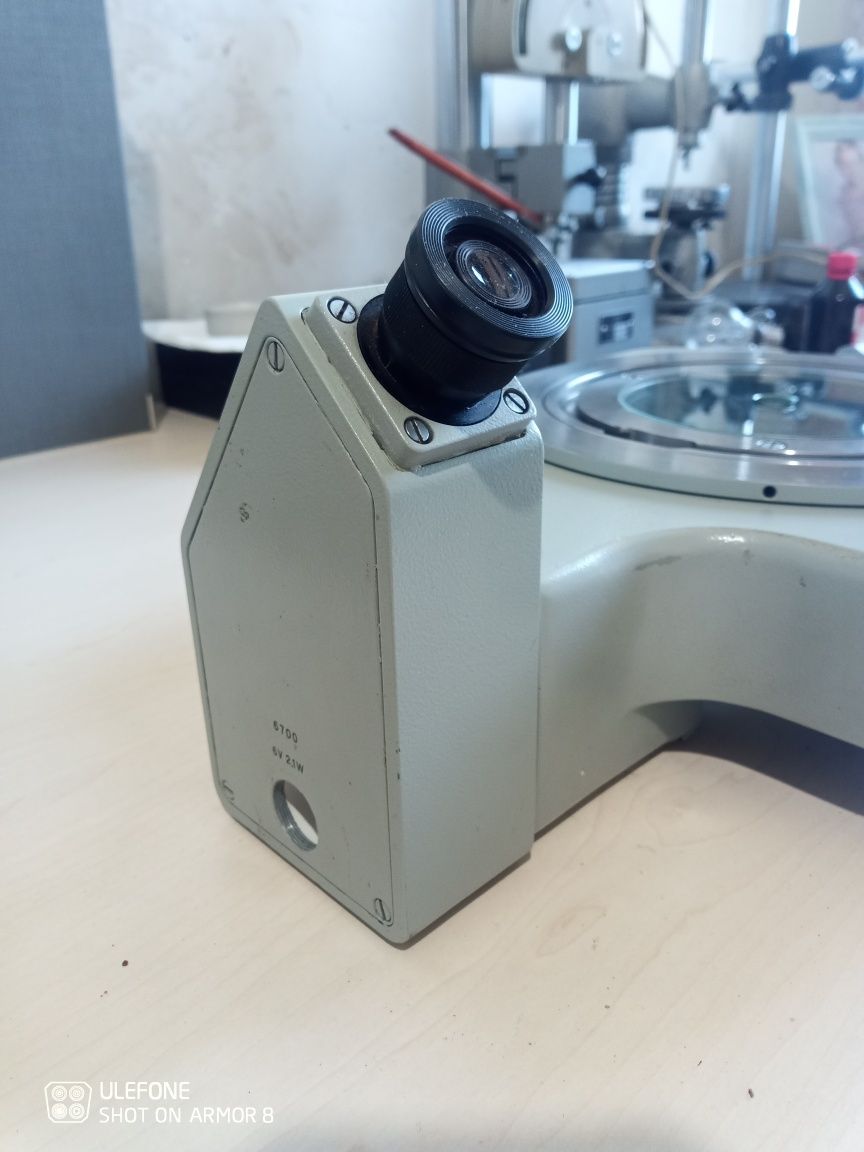 Поворотный стол Carl Zeiss 210мм