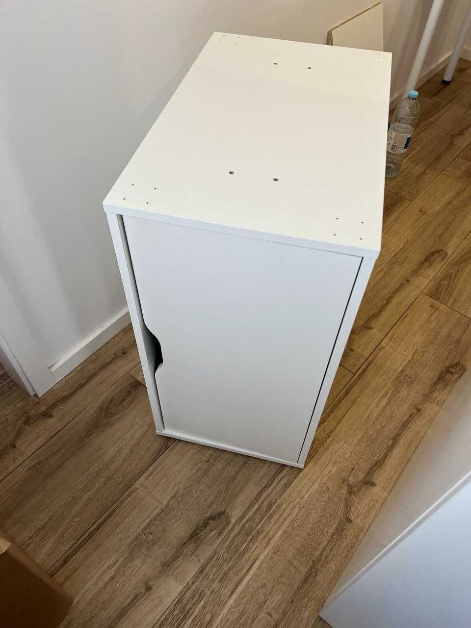 Secretária, mesa de trabalho IKEA para duas pessoas LAGKAPTEN 200 x 60