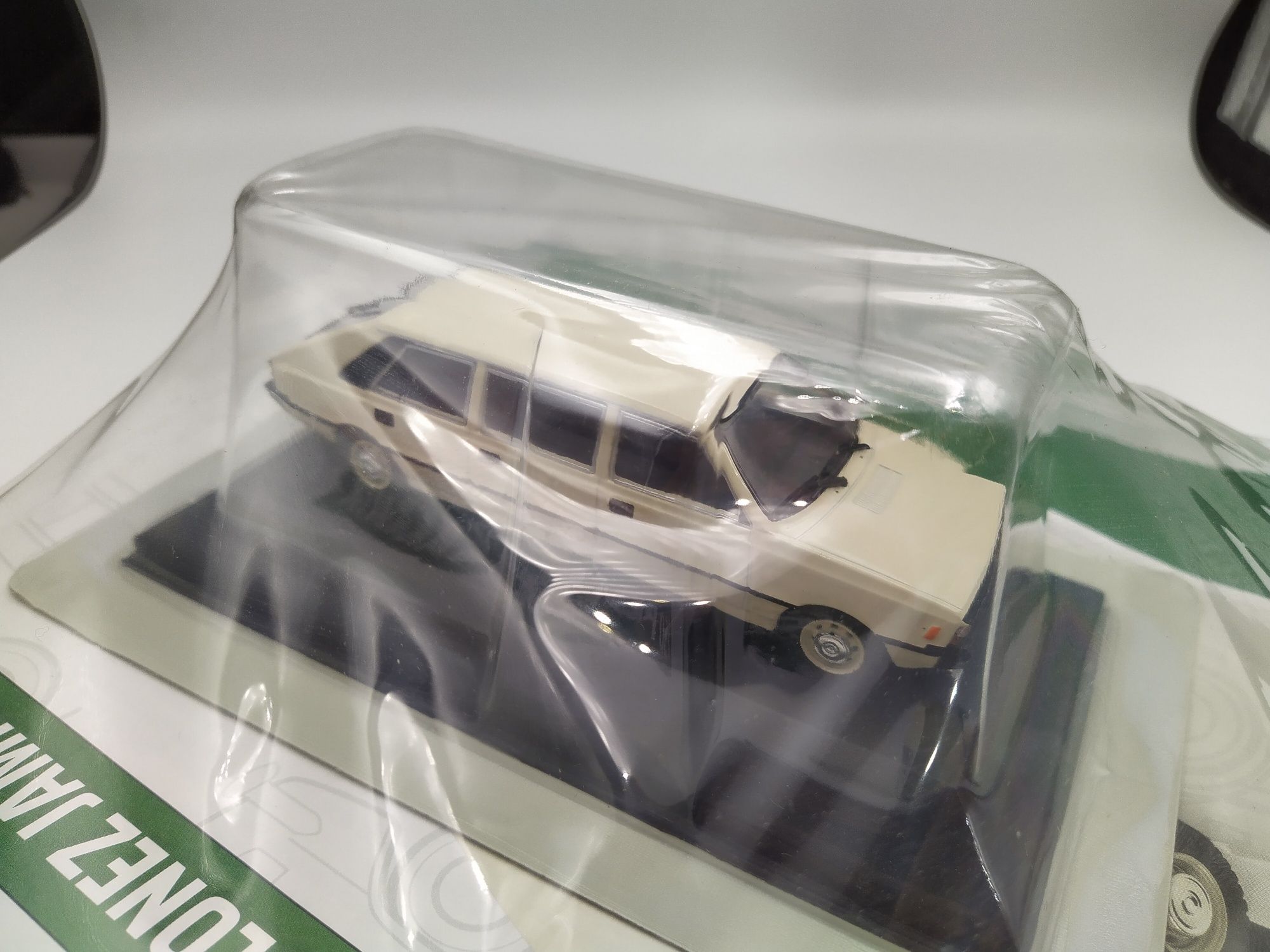 Polonez jamnik FSO deagostini legendy FSO 1:43