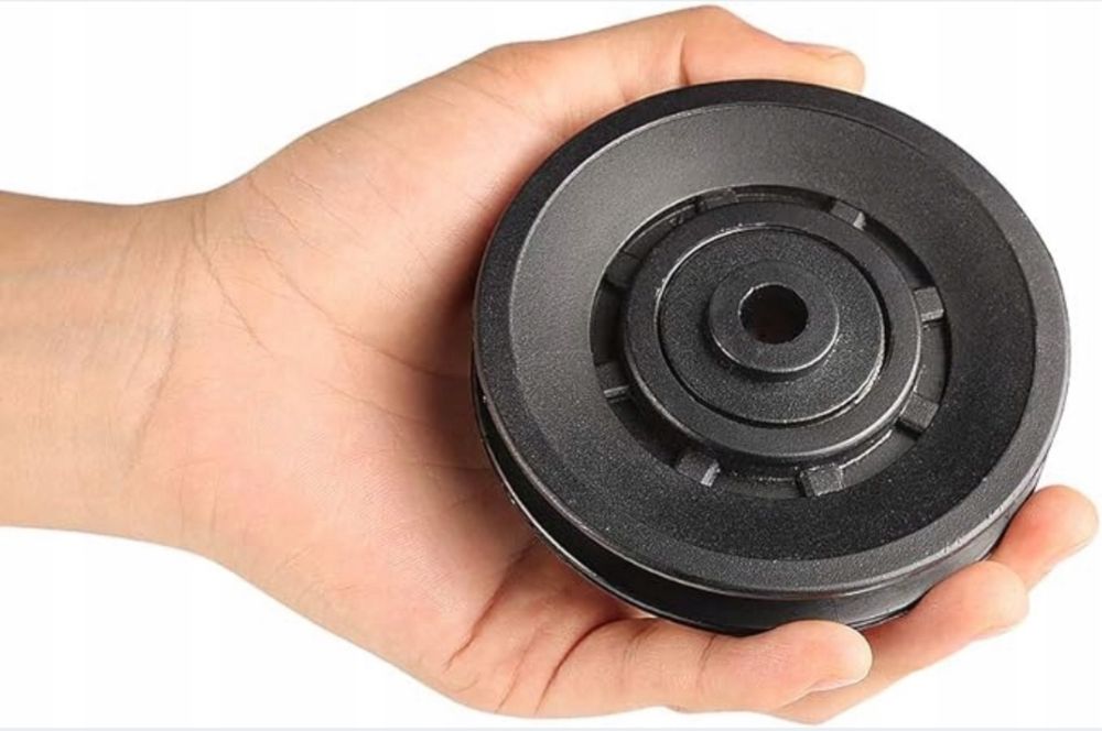 Topfinder Koło pasowe 90 mm, 12 szt.