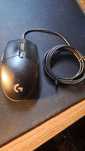 Mysz logitech G102 lightsync - czarna