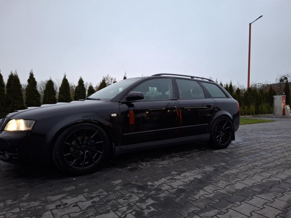 Audi a4b6 1.9 tdi awx