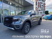 Ford Ranger  Wildtrak, 2025r. PHEV 680Nm