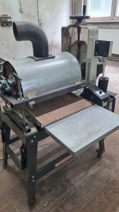 Szczotkarka do drewna