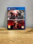 Soul Calibur Vi + Tekken 7 Playstation 4 Ps4 Używana