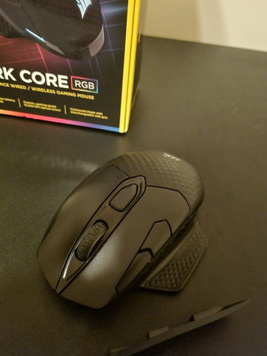 Rato Corsair Dark Core RGB