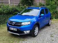 Dacia Sandero Stepway perfekcyjny stan