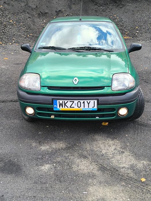 Renault Clio SPRZEDAM Renault Clio 1.2 1999r