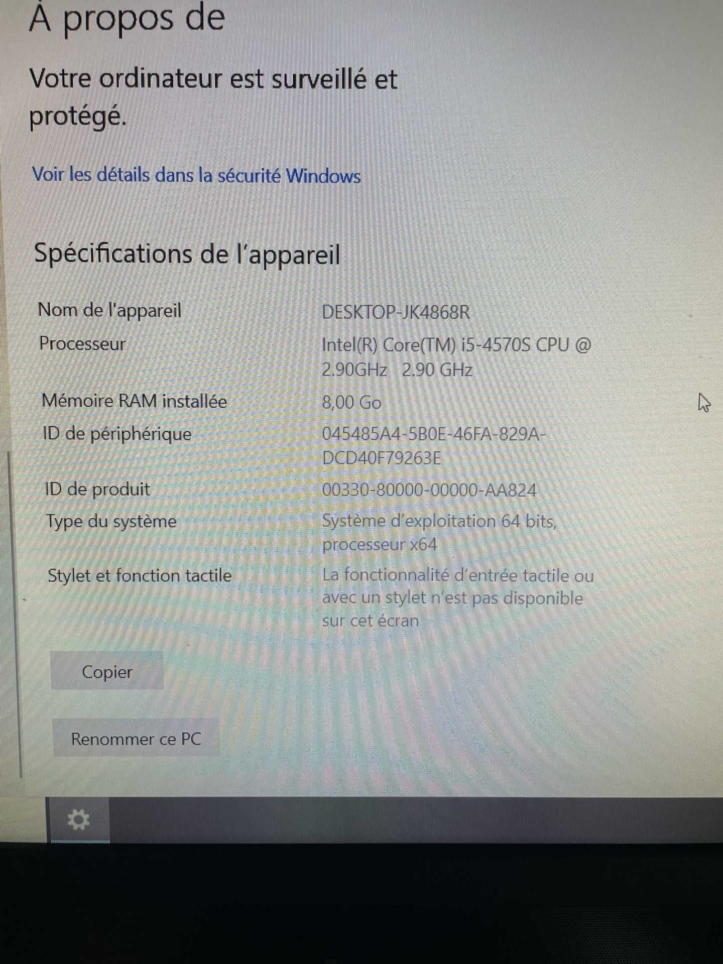 computador lenovo