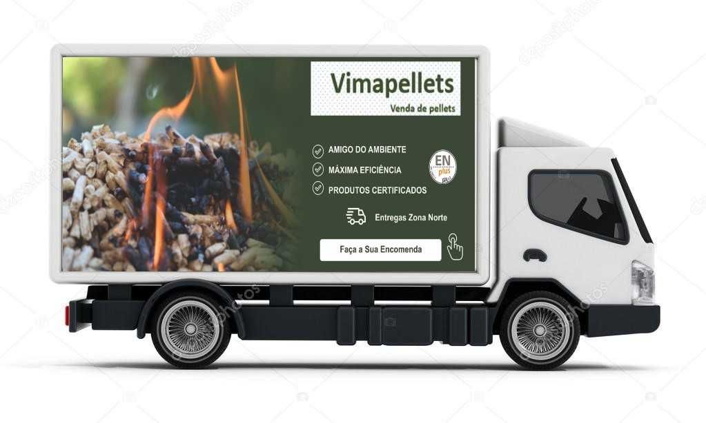 Pellets Vimasol 3,99 o saco de 15 kilos 965.673.033 Guimarães