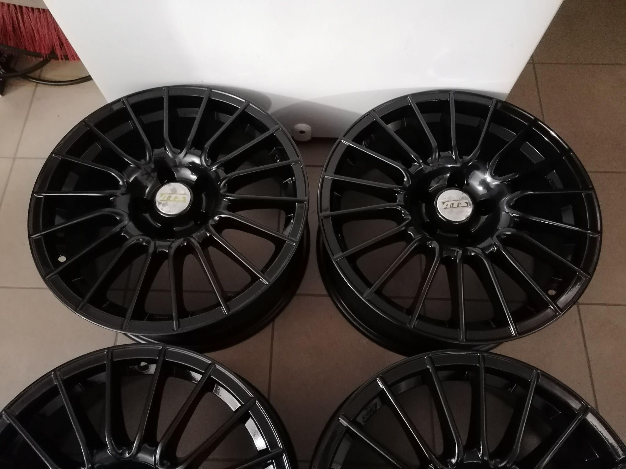 Felgi 17” Ats Dtm 5x112 Audi Seat Vw Skoda Mercedes