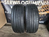 Opony letnie 235/50/18 Kustone 22rok 6,9mm
