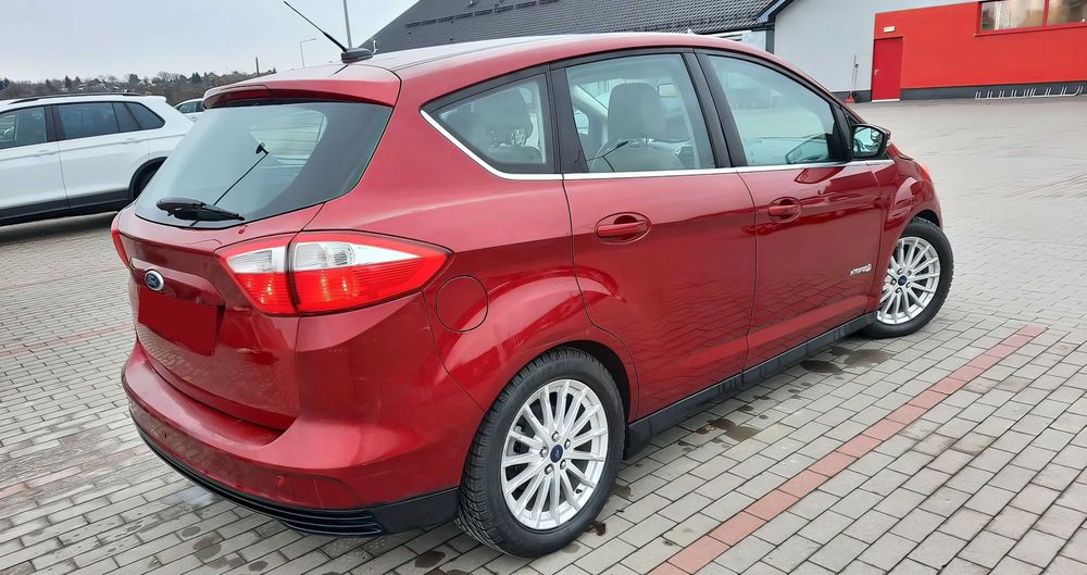 Ford C-MAX      2014