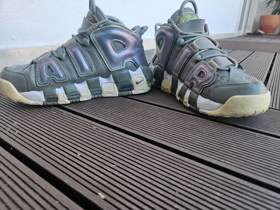 Nike airmax uptempo 38.5