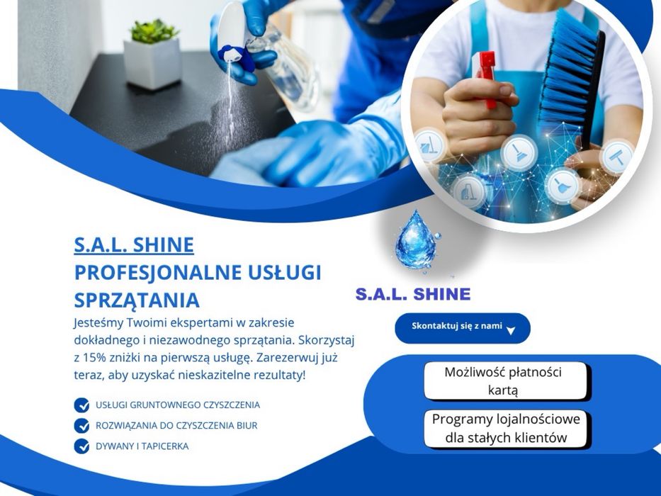 Sprzątanie domów, biur, lokali użytkowych – Bielsko- Biała i okolice