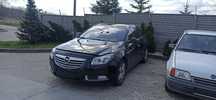 Opel Insignia 2,0 CDTI silnik oznaczenie A20DTH Skrzynia automatyczna AF40